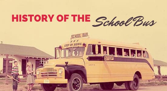 history-of-the-school-bus
