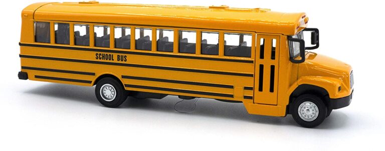 Funny School Bus Stuff