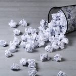 paper shredding event